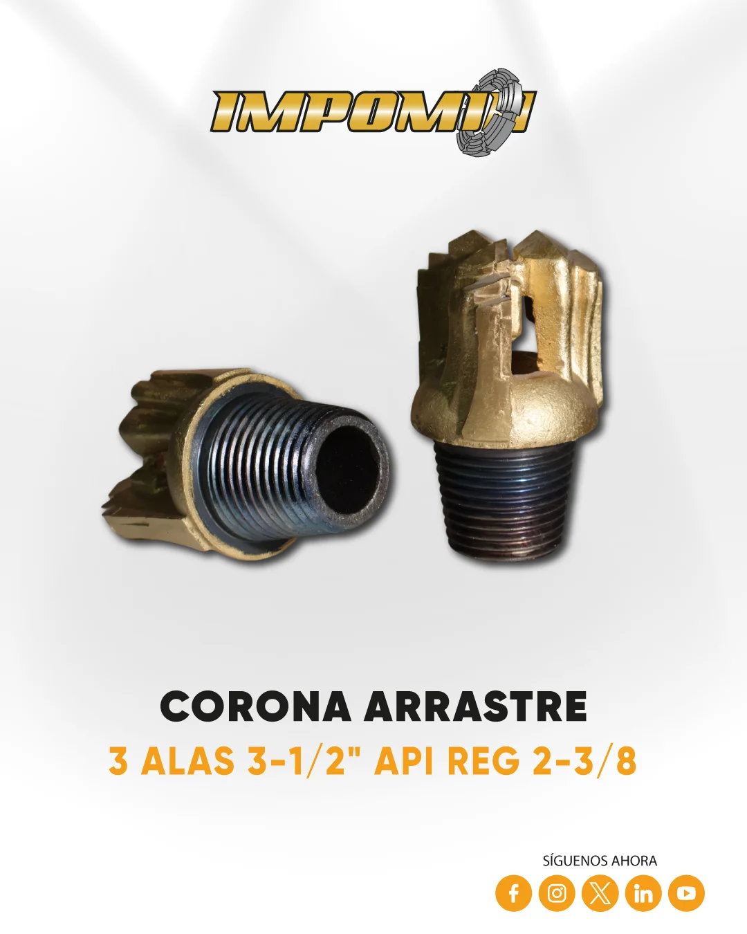 CORONA-ARRASTRE-3-ALAS-3-1-2-API-REG-2-3-8 — Vista 1