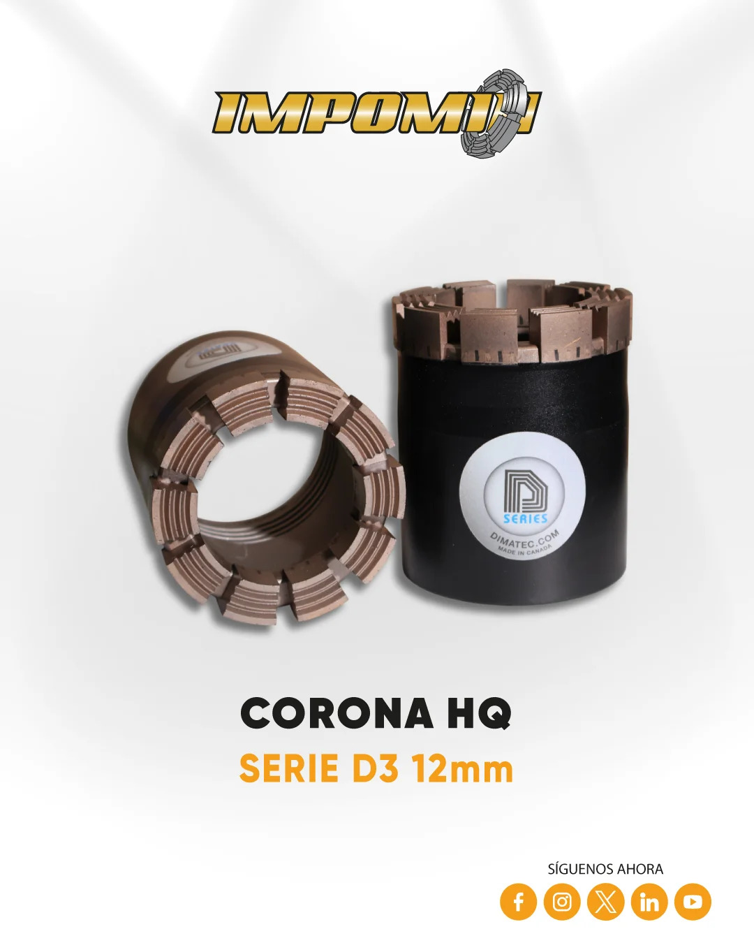 CORONA-HQ-SERIE-D3-12mm — Vista 1