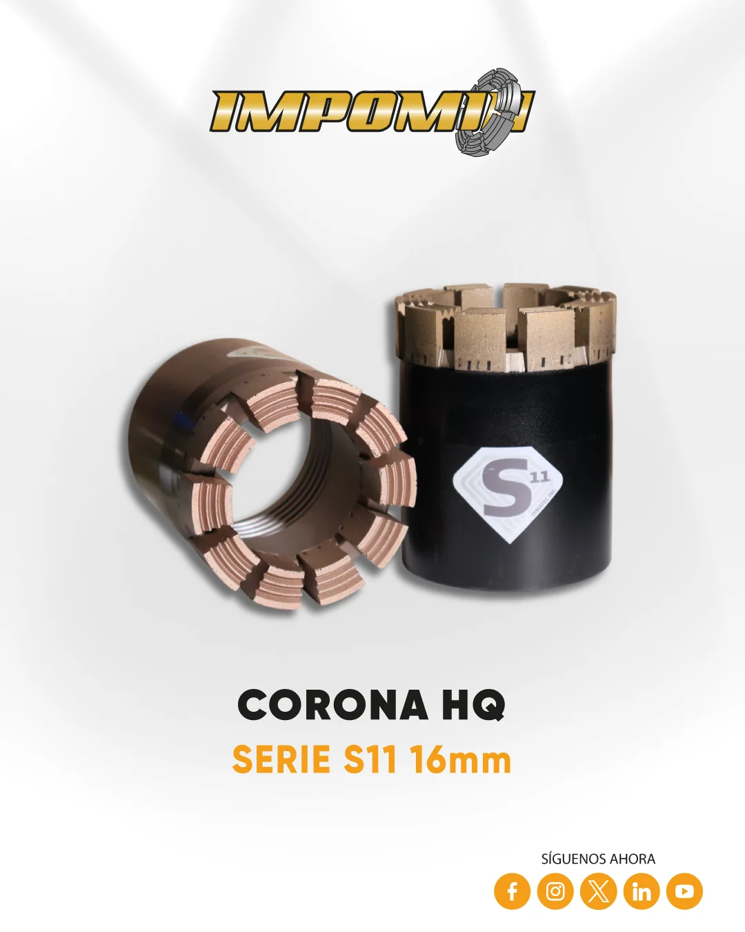 CORONA-HQ-SERIE-S11-16mm — Vista 1