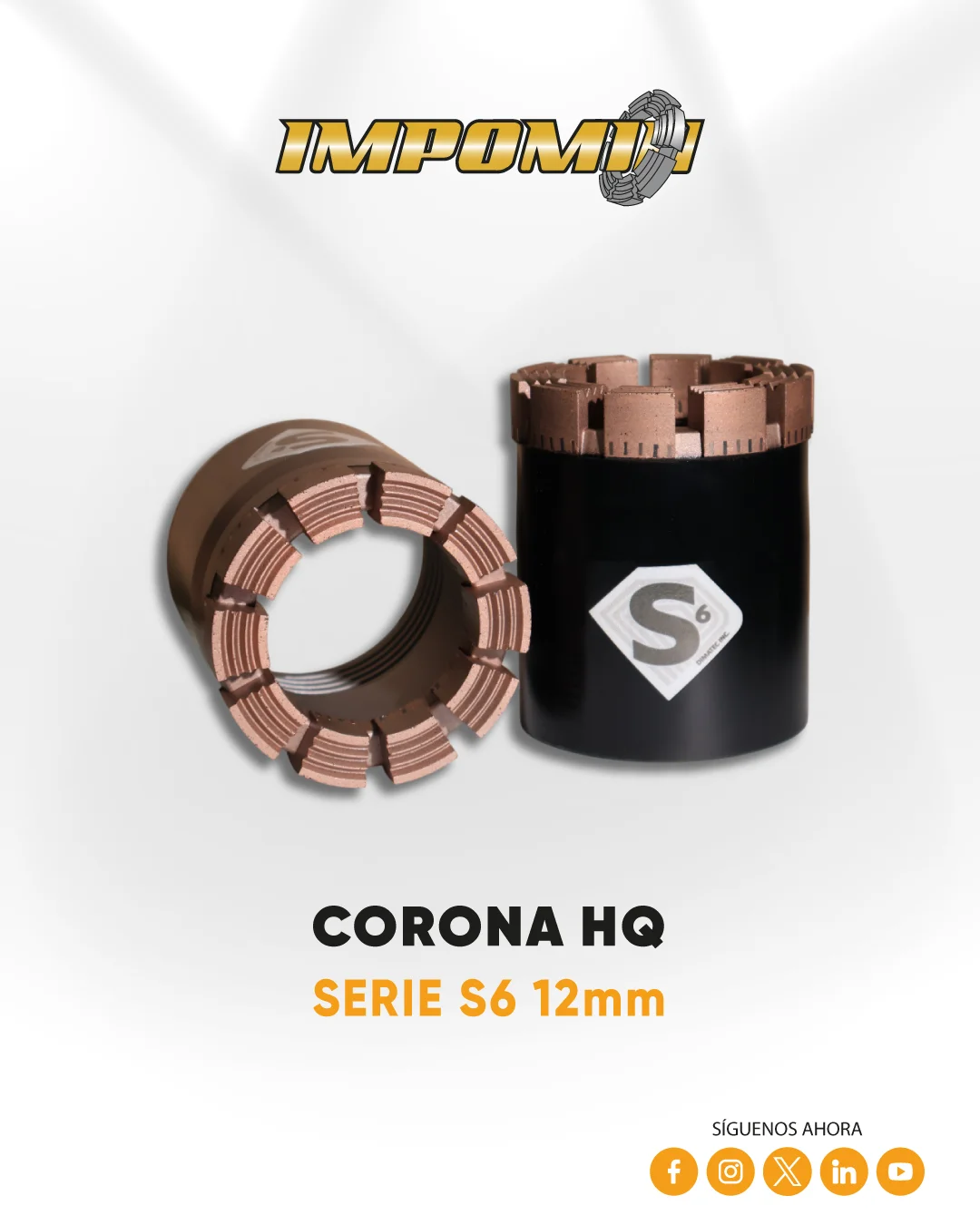 CORONA-HQ-SERIE-S6-12mm — Vista 1