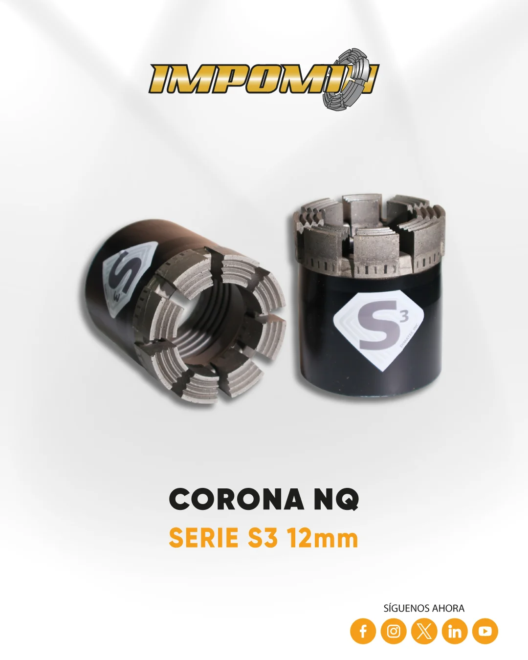 CORONA-NQ-SERIE-S3-12mm — Vista 1