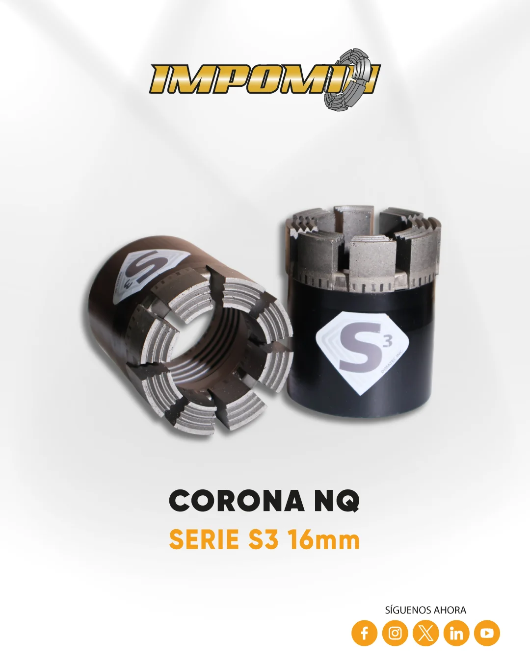 CORONA-NQ-SERIE-S3-16mm — Vista 1