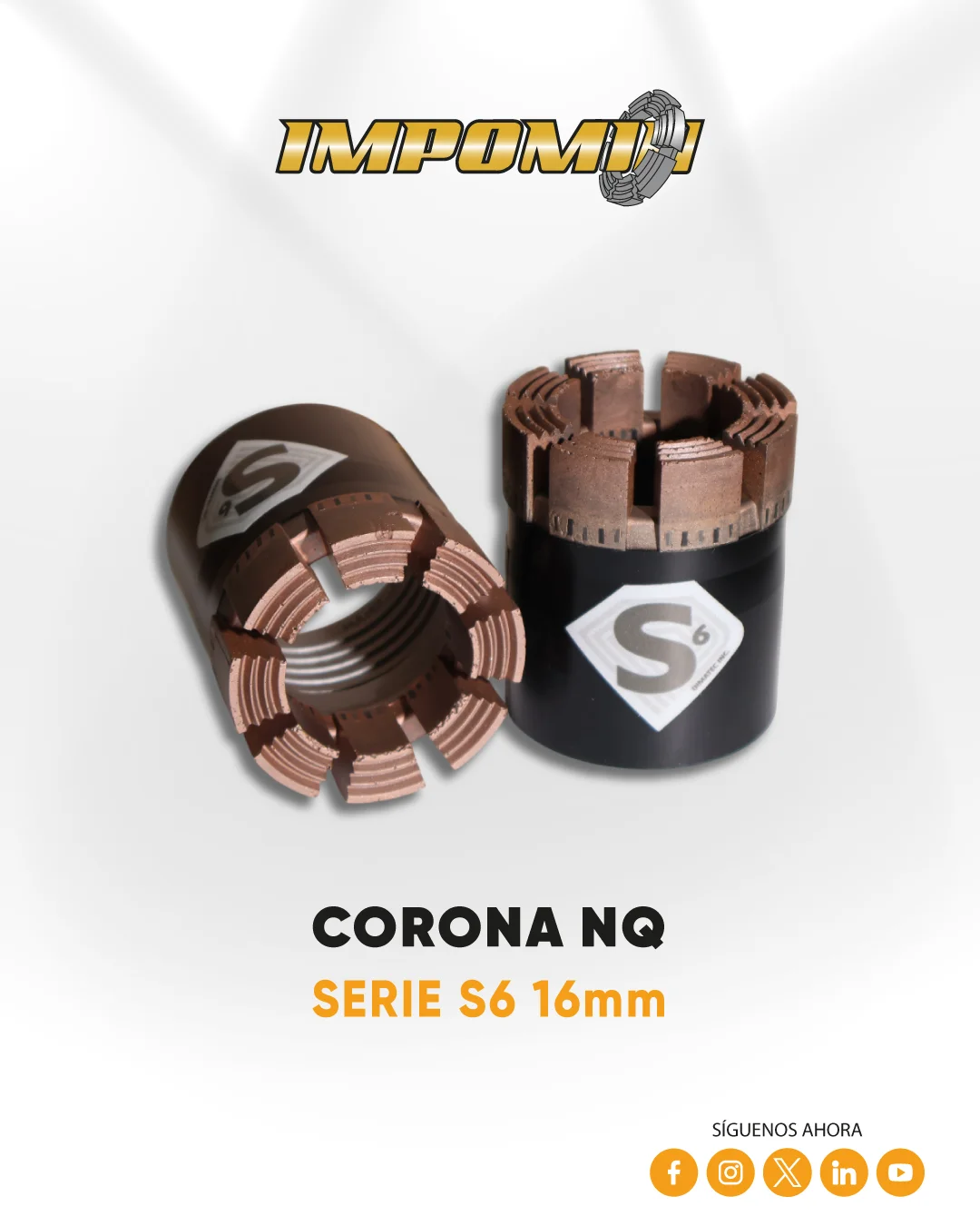 CORONA-NQ-SERIE-S6-16mm — Vista 1