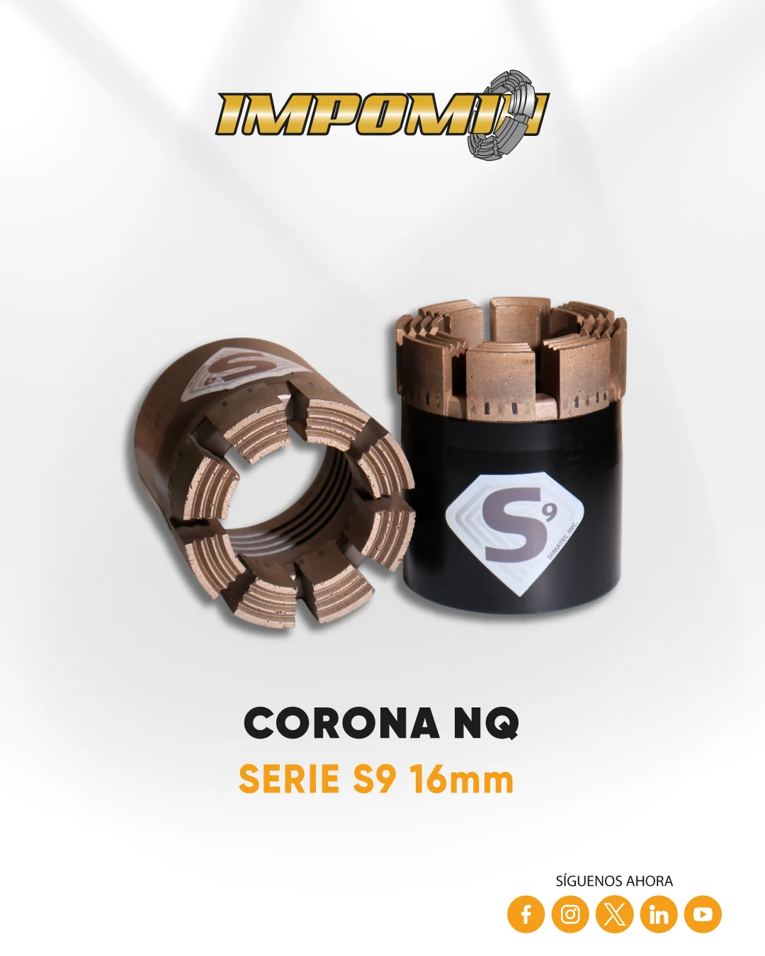 CORONA-NQ-SERIE-S9-16mm — Vista 1